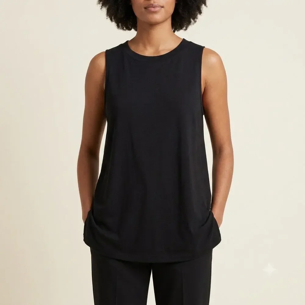 132-J. Jill Tank size L NWT/ PTP 22” - Picture 1 of 4